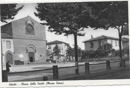 VITERBO - CHIESA DELLA VERITA' -  NON SPEDITA - Viterbo