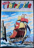 L'intrépide (2ème Série) - N° 434 - 19 Février 1958 - L'Intrépide