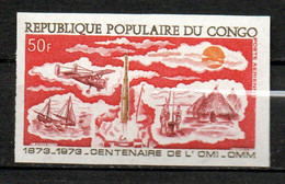 Col24 Congo PA Non Dentelé N° 160 Et 205 Neuf XX MNH - Neufs