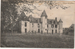 44 - DERVAL  Château De La Haye - Derval