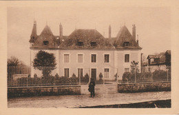 44 - DERVAL  Château Du Boschet - Derval