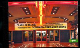 Carnet De Prestige D'Irlande (Eire)  De 2008 - Filmed In Ireland - Cinema