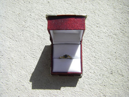 Bague D'occasion Plaque Or - Ringe