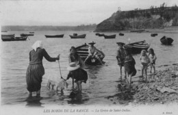 Les Bords De Rance - La Grève De Saint-Suliac - Baignade Du Cochon - Saint-Suliac