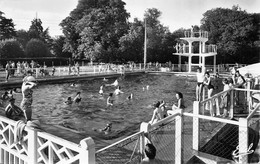 CHÂTEAUNEUF-en-THYMERAIS (Eure-et-Loir) - La Piscine - Plongeoirs - Châteauneuf