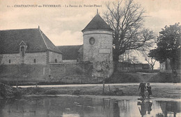 CHÂTEAUNEUF-en-THYMERAIS (Eure-et-Loir) - La Ferme Du Poirier Fleuri - Châteauneuf