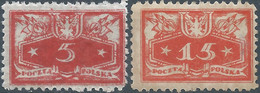 POLONIA-POLAND-POLSKA,Postage Due,Mint - Portomarken