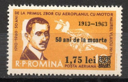 Roumanie YT PA 177 Neuf Sans Charnière XX MNH - Unused Stamps