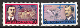 Roumanie YT PA 234-235 Neuf Sans Charnière XX MNH Aviation - Unused Stamps