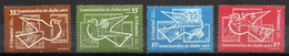Roumanie YT PA 162-165 Neuf Avec Charnière X MH - Unused Stamps