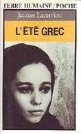 L'été Grec De Jacques Lacarrière (1988) - Sonstige