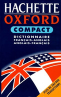 Dictionnaire Hachette Oxford Compact Français-anglais/anglais-français De Collectif (1995) - Other & Unclassified