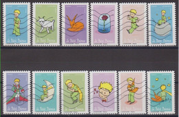 France 2021 Oblitéré : 75 Ans Du Petit Prince - Used Stamps