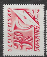 Slovakia Mh* 1942 (12 Euros) - Ungebraucht