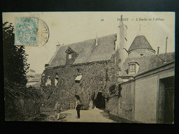 Delcampe - POISSY                                         L'ENCLOS DE L'ABBAYE - Poissy