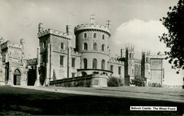 LEICS - BELVOIR CASTLE RP Le189 - Autres & Non Classés