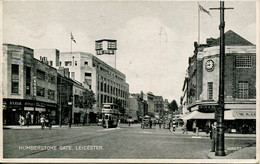 LEICS - LEICESTER - HUMBERSTONE GATE Le193 - Leicester