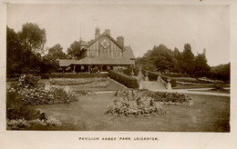 LEICS - LEICESTER - PAVILION ABBEY PARK RP  Le216 - Leicester