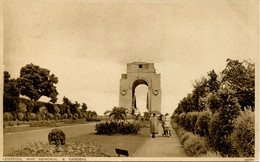 LEICS - LEICESTER - WAR MEMORIAL AND GARDENS  Le203 - Leicester