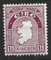 Ireland  1940    SG 113   1,1/2d  Unmounted Mint - Unused Stamps