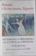 MANUALE DI PREGHIERE - POTENTE E' LA TUA MANO, SIGNORE - 2018 - Religione