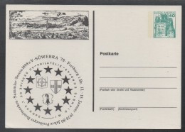 FREIBURG  / 1978 PRIVAT GANZSACHE UNGEBRAUCHT (ref E1019) - Postales Privados - Nuevos