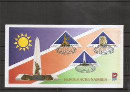 Namibie ( FDC De 2003 à Voir) - Namibie (1990- ...)