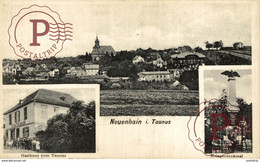 NEUENHAIN I TAUNUS - Taunus