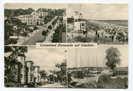 AK 047956 GERMANY - Zinnowitz Auf Usedom - Zinnowitz