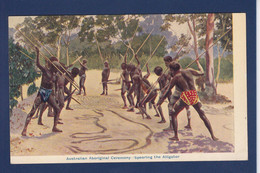CPA Australie > Aborigènes Non Circulé - Aborigenes