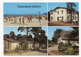 AK 047980 GERMANY - Ostseebad Göhren - Goehren