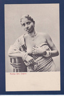 CPA Nu Féminin Ceylan Femme Woman Ethnic Non Circulé - Sri Lanka (Ceylon)