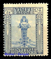 1921, Italienisch-Libyen, 29 K, ** - Other & Unclassified