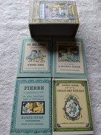 Nutshell Library Miniature Children's Book Collection By Maurice Sendak (BOXED SET) Livres En Boîte - Lots