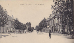 Delcampe - NOAILLES  Rue De Calais - Noailles