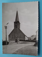 St. KORNELIS-HOREBEKE - H. Corneliuskerk, Buitenzicht ( Uitg. Kerkfabriek ) Anno 19?? ( Zie / Voir Scans ) ! - Horebeke