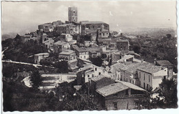 Tora E Piccilli (Caserta) - Panorama E Veduta Del Castello Di Tora - Viaggiata 1951 - Caserta