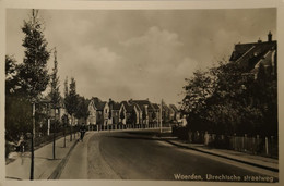 Woerden (Utr.) Utrechtsche Straatweg 19?? - Woerden