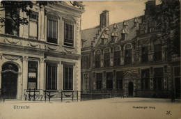 Utrecht // Maasberger Brug Ca 1900 - Utrecht