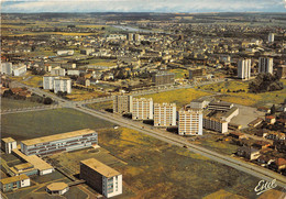 57-THIONVILLE- VUE AERIENNE - Thionville