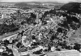 57-HOMBOURG-HAUT- VUE AERIENNE - Autres & Non Classés