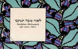 Wiener Werkstätte Stoffmuster Entwurf Von Frl. Arber I-II - Wiener Werkstätten