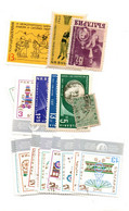 Bulgaria - Lotto Francobolli       5S ---- - Collections, Lots & Séries