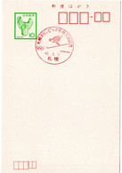 58206 - Japan - 1972 - ¥10 GAKte M. SoStpl SAPPORO - WINTEROLYMPIADE ABFAHRTSLAUF - Inverno1972: Sapporo