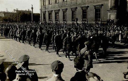 Weimarer Republik München (8000) Reichsfrontsoldatentag 1929 Foto AK I-II - Unclassified