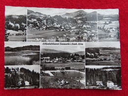 AK: Höhenluftkurort Neumarkt, Gelaufen 13. VIII. 1963 (Nr.990) - Neumarkt