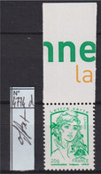 Marianne Et La Jeunesse 4774d Du Bloc 40 Timbres Multi-impressions Salon Automne TVP LP -20g Offset Neuf - 2013-2018 Marianne Of Ciappa-Kawena