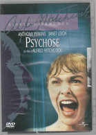 "Psychose"  Avec Anthony PERKINS  Film D'Alfred HITCHCOCK   C24 - Horror