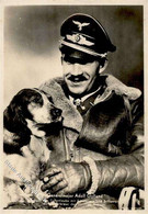 Ritterkreuzträger WK II - Der Luftwaffe Generalmajor Adolf GALLAND Träger Des Eichenlaubs Mit Schwertern Und Brillanten  - Unclassified