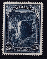 TASMANIA 1900 P.14 SG 232 Mint Hinged - Mint Stamps